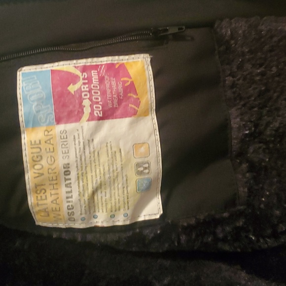 Moerdeng Womens Ski Jacket Small - Picture 8 of 11